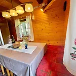 Počitniška hiša Vacation House Enya Koprivnik v Bohinju