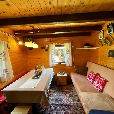Vacation House Enya Ferienhaus Koprivnik v Bohinju