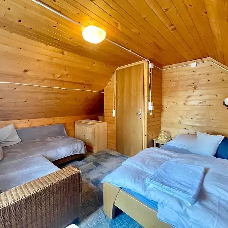 Vacation House Enya Koprivnik v Bohinju