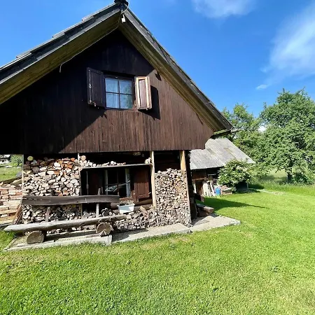 Počitniška hiša Vacation House Enya Koprivnik v Bohinju
