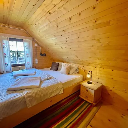 Vacation House Enya * Koprivnik v Bohinju