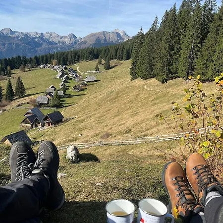 Vacation House Enya Dom wakacyjny *