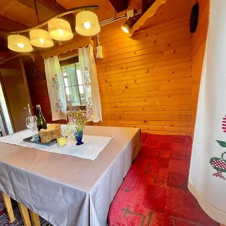 Ferienhaus Vacation House Enya Koprivnik v Bohinju