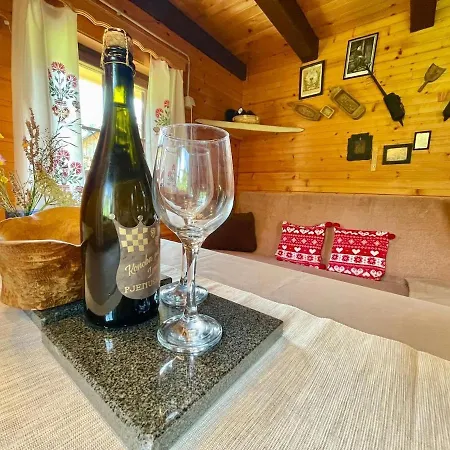 Vacation House Enya * Koprivnik v Bohinju