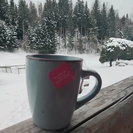 Vacation House Enya Počitniška hiša *