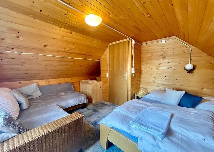 Vacation House Enya Koprivnik v Bohinju