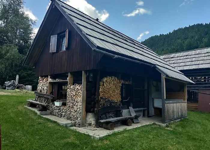 Vacation House Enya Nyaraló *