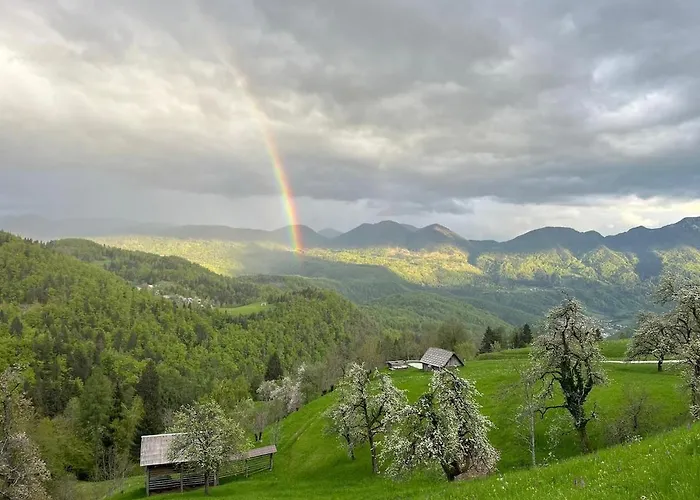 Vacation House Enya Nyaraló