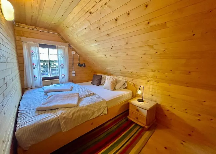 Vacation House Enya * Koprivnik v Bohinju