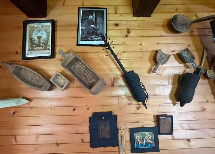 Vacation House Enya בית נופש *