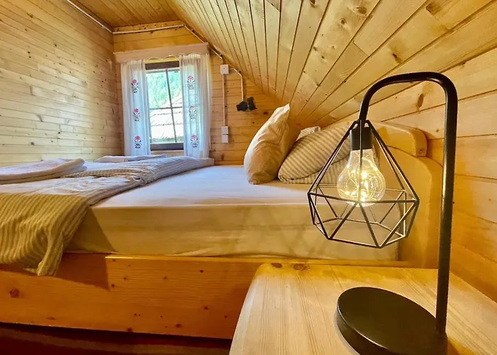 Vacation House Enya * Koprivnik v Bohinju