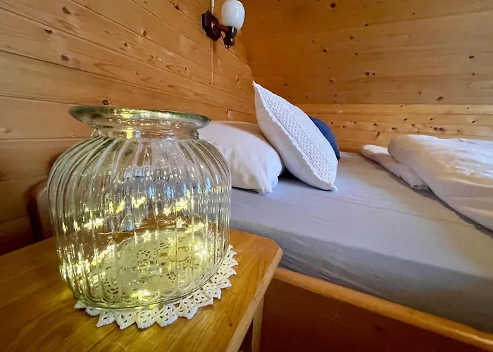 Nyaraló Vacation House Enya Koprivnik v Bohinju