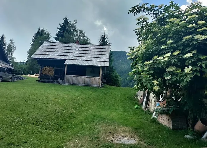 Vacation House Enya * Koprivnik v Bohinju