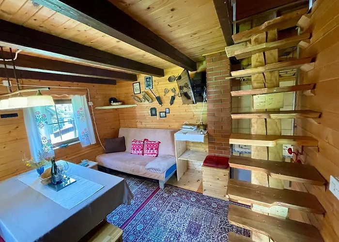 Vacation House Enya בית נופש