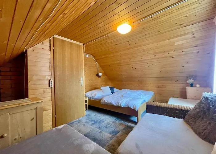 Vacation House Enya בית נופש Koprivnik v Bohinju