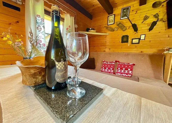 Vacation House Enya * Koprivnik v Bohinju