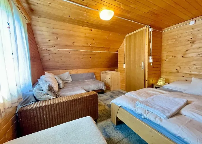 Vacation House Enya Nyaraló *