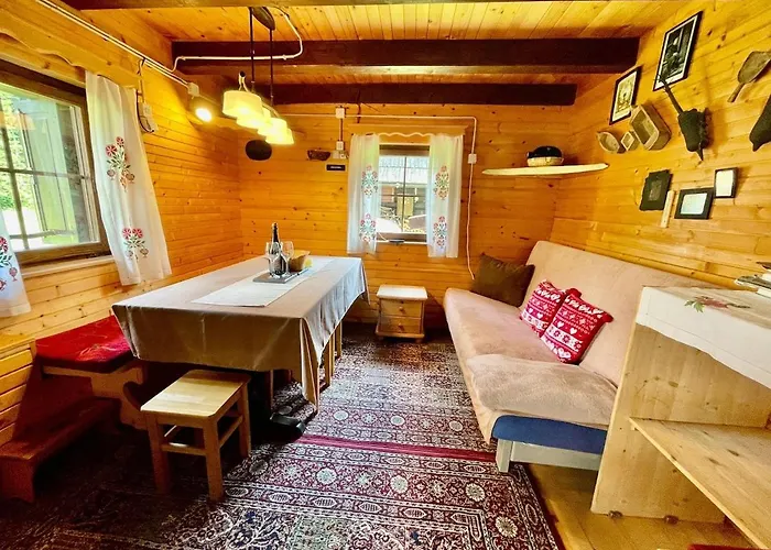 Vacation House Enya * Koprivnik v Bohinju