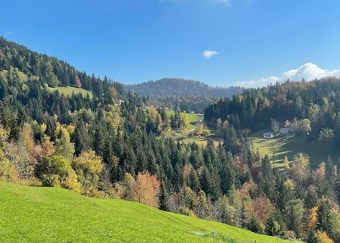 Vacation House Enya בית נופש