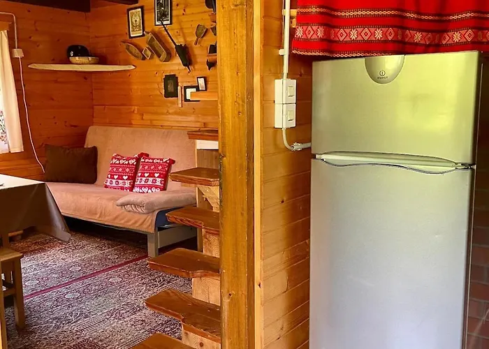 Vacation House Enya * Koprivnik v Bohinju