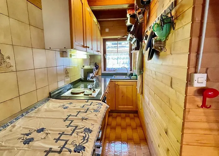 בית נופש Vacation House Enya