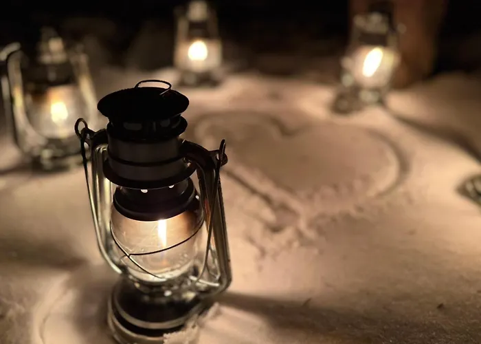 בית נופש Vacation House Enya *