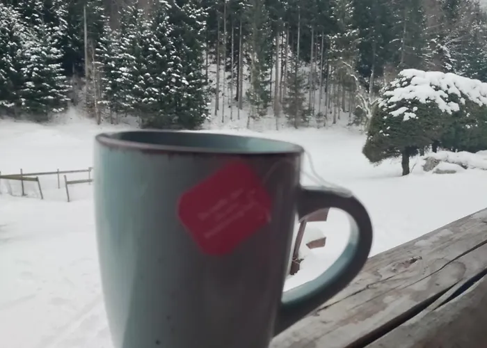 Vacation House Enya בית נופש *